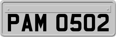 PAM0502