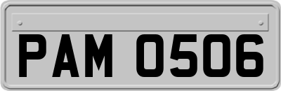 PAM0506