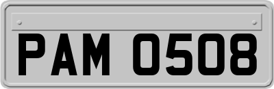 PAM0508