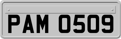 PAM0509