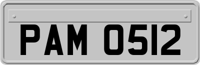 PAM0512