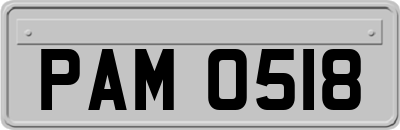 PAM0518