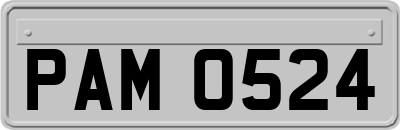 PAM0524
