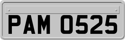 PAM0525