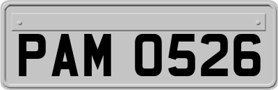 PAM0526