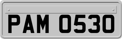 PAM0530