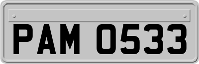 PAM0533