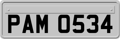 PAM0534