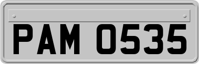 PAM0535