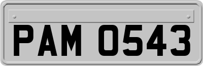 PAM0543