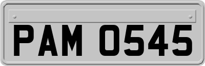 PAM0545
