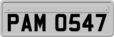 PAM0547
