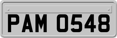 PAM0548
