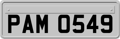 PAM0549