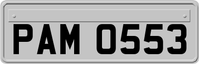 PAM0553