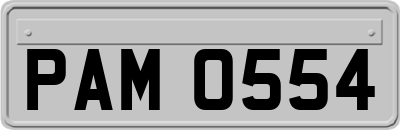 PAM0554