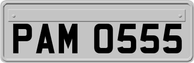 PAM0555