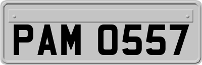 PAM0557