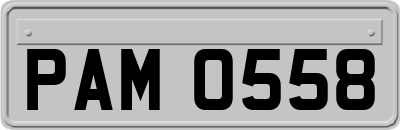 PAM0558