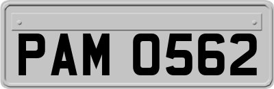 PAM0562