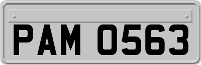 PAM0563