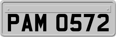 PAM0572