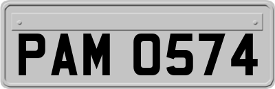 PAM0574