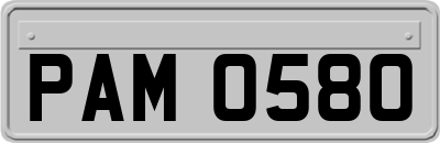 PAM0580