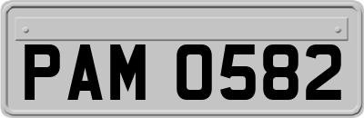 PAM0582