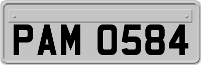 PAM0584
