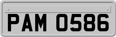 PAM0586