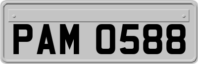 PAM0588
