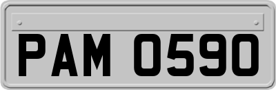 PAM0590