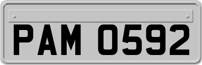 PAM0592