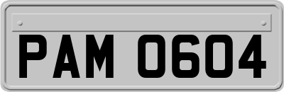 PAM0604