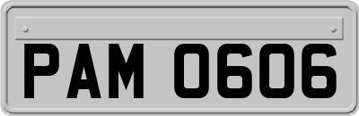 PAM0606