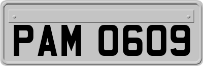 PAM0609