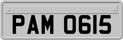 PAM0615