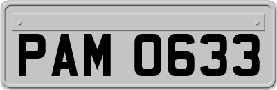 PAM0633