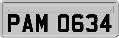 PAM0634