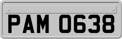 PAM0638
