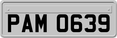 PAM0639