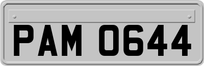 PAM0644