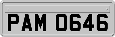 PAM0646