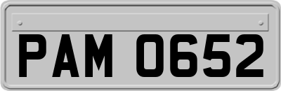 PAM0652