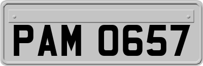 PAM0657