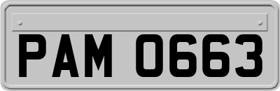 PAM0663
