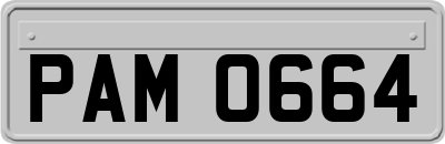PAM0664