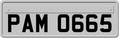 PAM0665