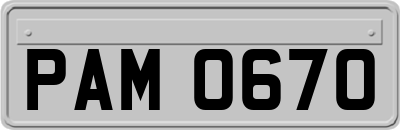PAM0670